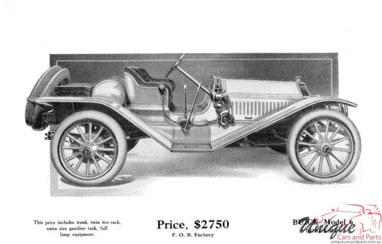 1909 Buick Brochure Page 7